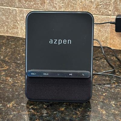 AZPEN ~ Bluetooth Phone Charger / Speaker