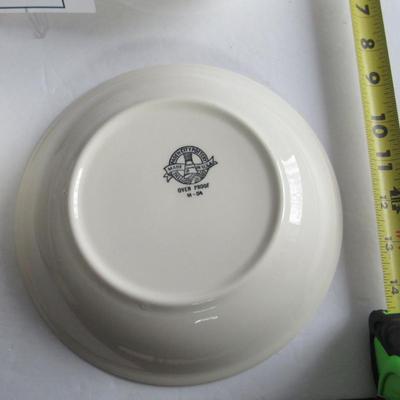 Lot of 4 Vintage Paden City Soup or Salad Bowls