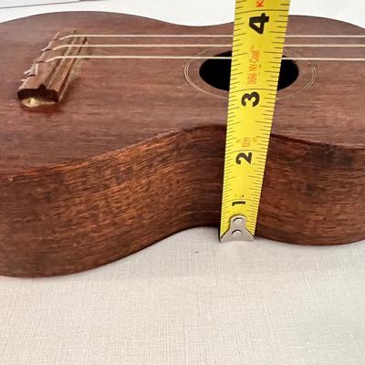 Vintage 1950's Gretsch Ukulele