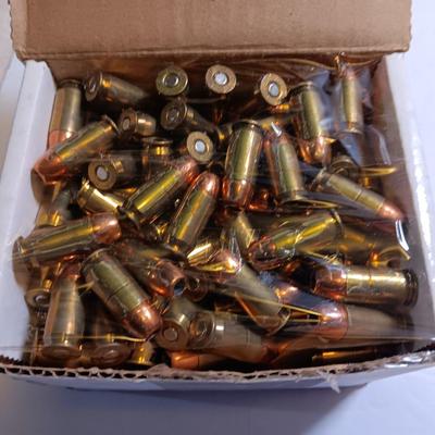 Venator Ballistics Velox High Performance Ammunition 45 ACP 185 GR JHP Ammunition