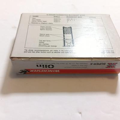 Winchester Super X Magnum 12 Guage 3" shotgun shells - 2 boxes