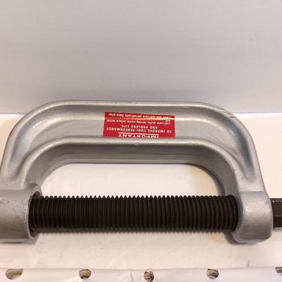 OTC Alignment & Suspension Ball Joint Press Kit, U Joint Removal Tool
