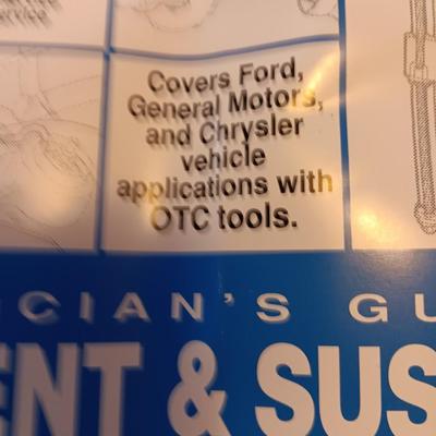 OTC Alignment & Suspension Ball Joint Press Kit, U Joint Removal Tool