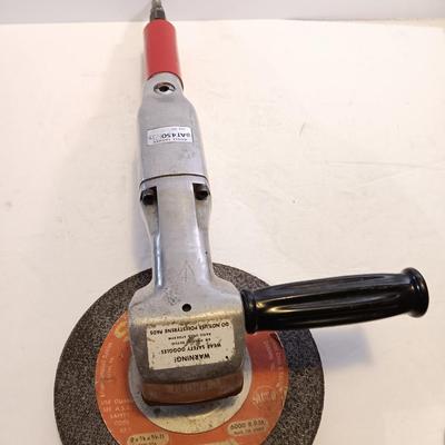 Pneumatic AT450 Angle sander