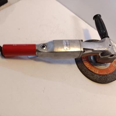 Pneumatic AT450 Angle sander