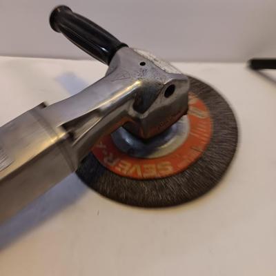 Pneumatic AT450 Angle sander