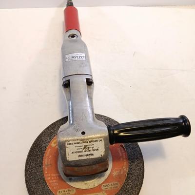 Pneumatic AT450 Angle sander