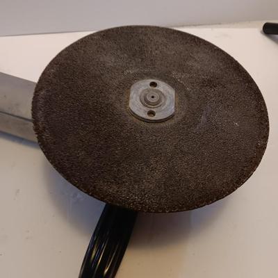 Pneumatic AT450 Angle sander