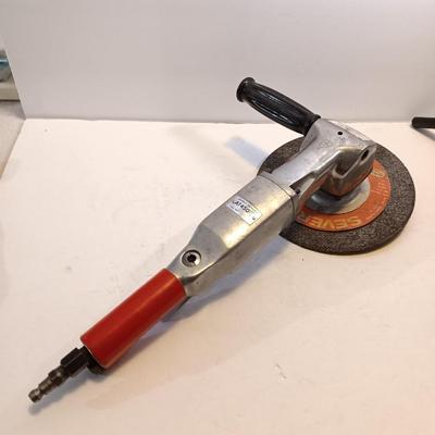 Pneumatic AT450 Angle sander