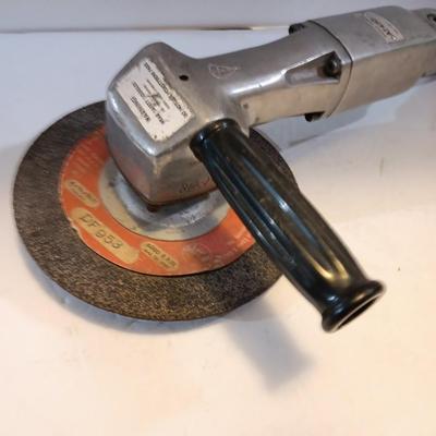 Pneumatic AT450 Angle sander