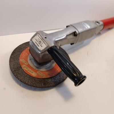 Pneumatic AT450 Angle sander