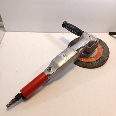 Pneumatic AT450 Angle sander