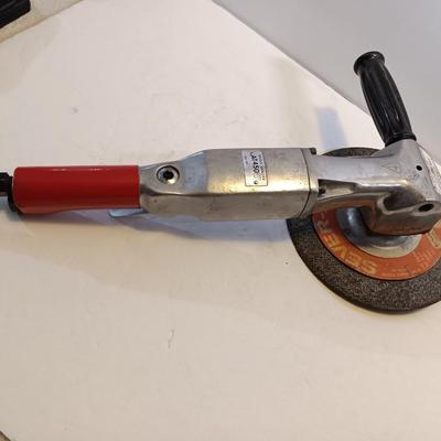 Pneumatic AT450 Angle sander