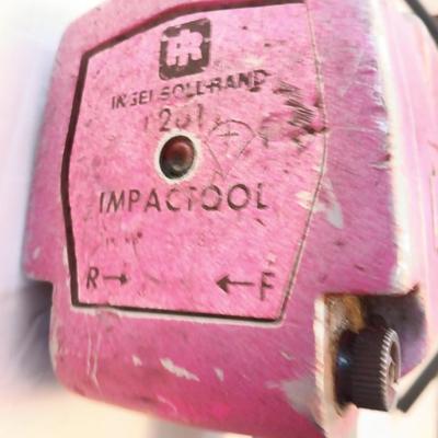 Ingersoll Rand pneumatic Super Duty Air Impact Wrench