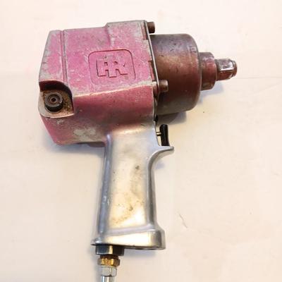 Ingersoll Rand pneumatic Super Duty Air Impact Wrench