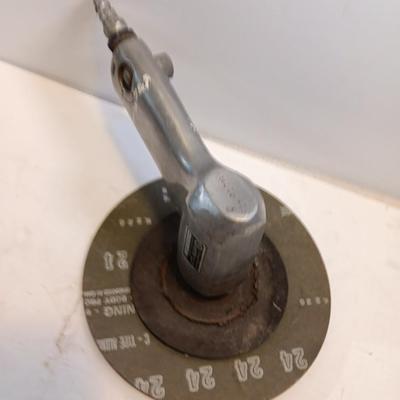 Chicago Pneumatic CP 778 high speed sander
