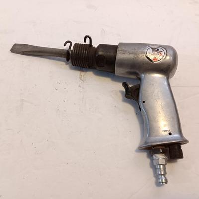 Pneumatic air hammer