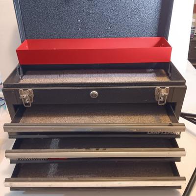 Craftsman Rally three drawer toolbox