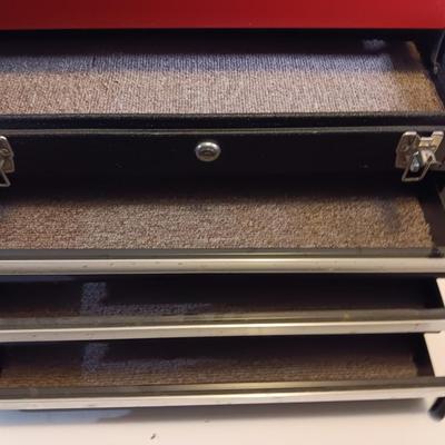 Craftsman Rally three drawer toolbox
