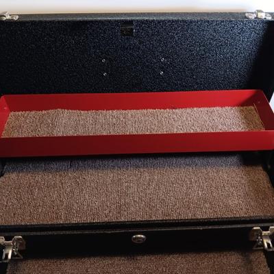 Craftsman Rally three drawer toolbox