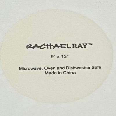 RACHEL RAY ~ Stoneware Dish