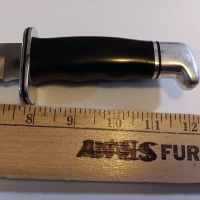 Nice Buck 120 with General Phenolic Handle