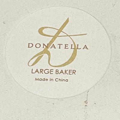 DONATELLA ~ Stoneware Dish