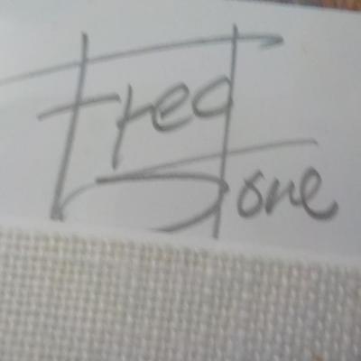 Artist Proof of "Summer Days" by Fred Stone.
