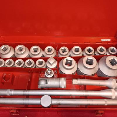 Simec Drive Socket Wrench Set