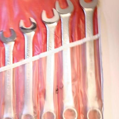 ProAmerica standard wrench set