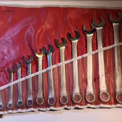 ProAmerica standard wrench set