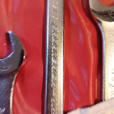 ProAmerica standard wrench set