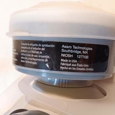 3M AO Safety/3M Tekk 95115 Paint Pesticide Respirator