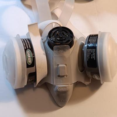 3M AO Safety/3M Tekk 95115 Paint Pesticide Respirator