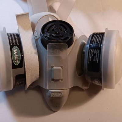 3M AO Safety/3M Tekk 95115 Paint Pesticide Respirator