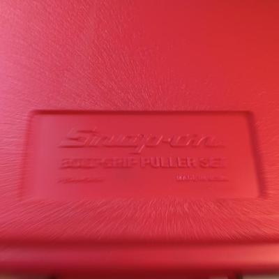 SNAP ON Bolt-Grip Puller set