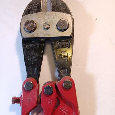 NO. 2 H.K. Porter Inc Bolt cutters