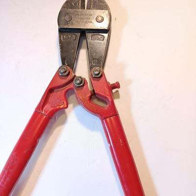 NO. 2 H.K. Porter Inc Bolt cutters