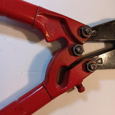 NO. 2 H.K. Porter Inc Bolt cutters