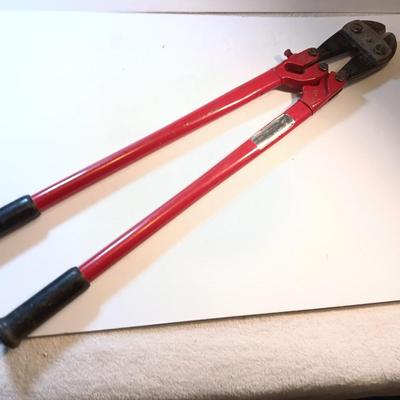 NO. 2 H.K. Porter Inc Bolt cutters