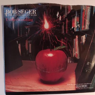 Bob Seger Vinyl albums 45's Records