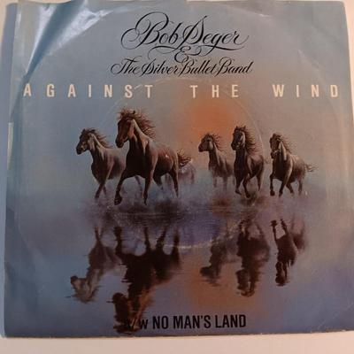 Bob Seger Vinyl albums 45's Records
