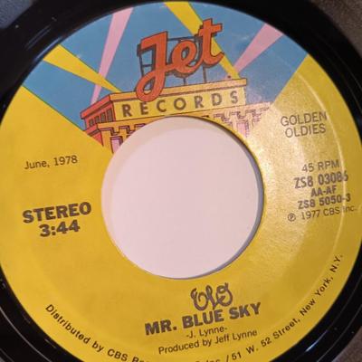Vinyl albums 45's record - The Essex - Dan Fogelberg - Frankie Valli and more