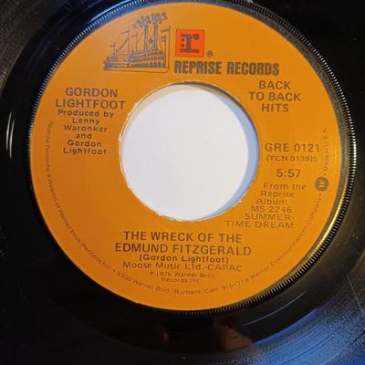 Vinyl albums 45's record - The Essex - Dan Fogelberg - Frankie Valli and more