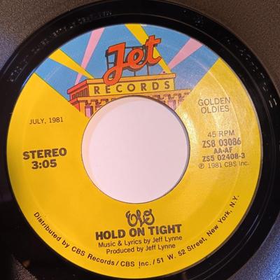 Vinyl albums 45's record - The Essex - Dan Fogelberg - Frankie Valli and more