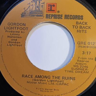 Vinyl albums 45's record - The Essex - Dan Fogelberg - Frankie Valli and more