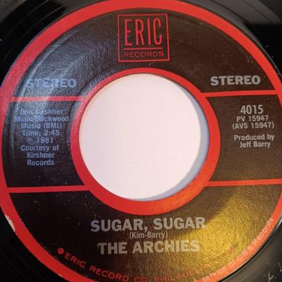 Vinyl albums 45's record - Jefferson Airplane - Jimmy Jones - Jackson Browne - Badfinger and more
