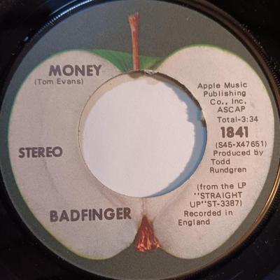Vinyl albums 45's record - Jefferson Airplane - Jimmy Jones - Jackson Browne - Badfinger and more