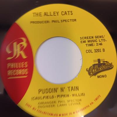 Vinyl albums 45's record - Clyde Mcphatter - Jackie Deshannon - Chordettes - cascades and more
