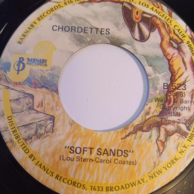 Vinyl albums 45's record - Clyde Mcphatter - Jackie Deshannon - Chordettes - cascades and more